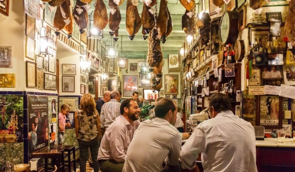 Estudio En Pleno Centro De Sevilla By Msholidays Kültér fotó