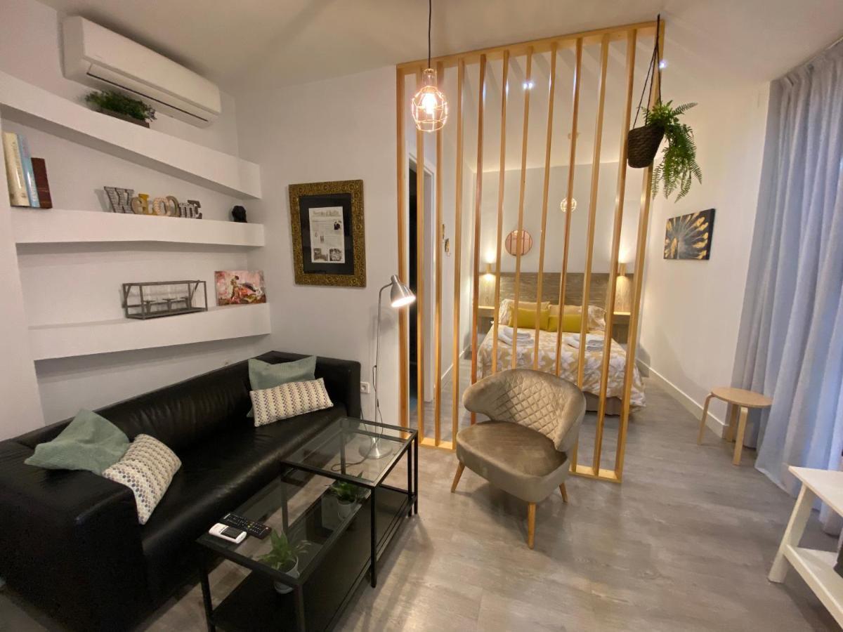 Estudio En Pleno Centro De Sevilla By Msholidays Kültér fotó