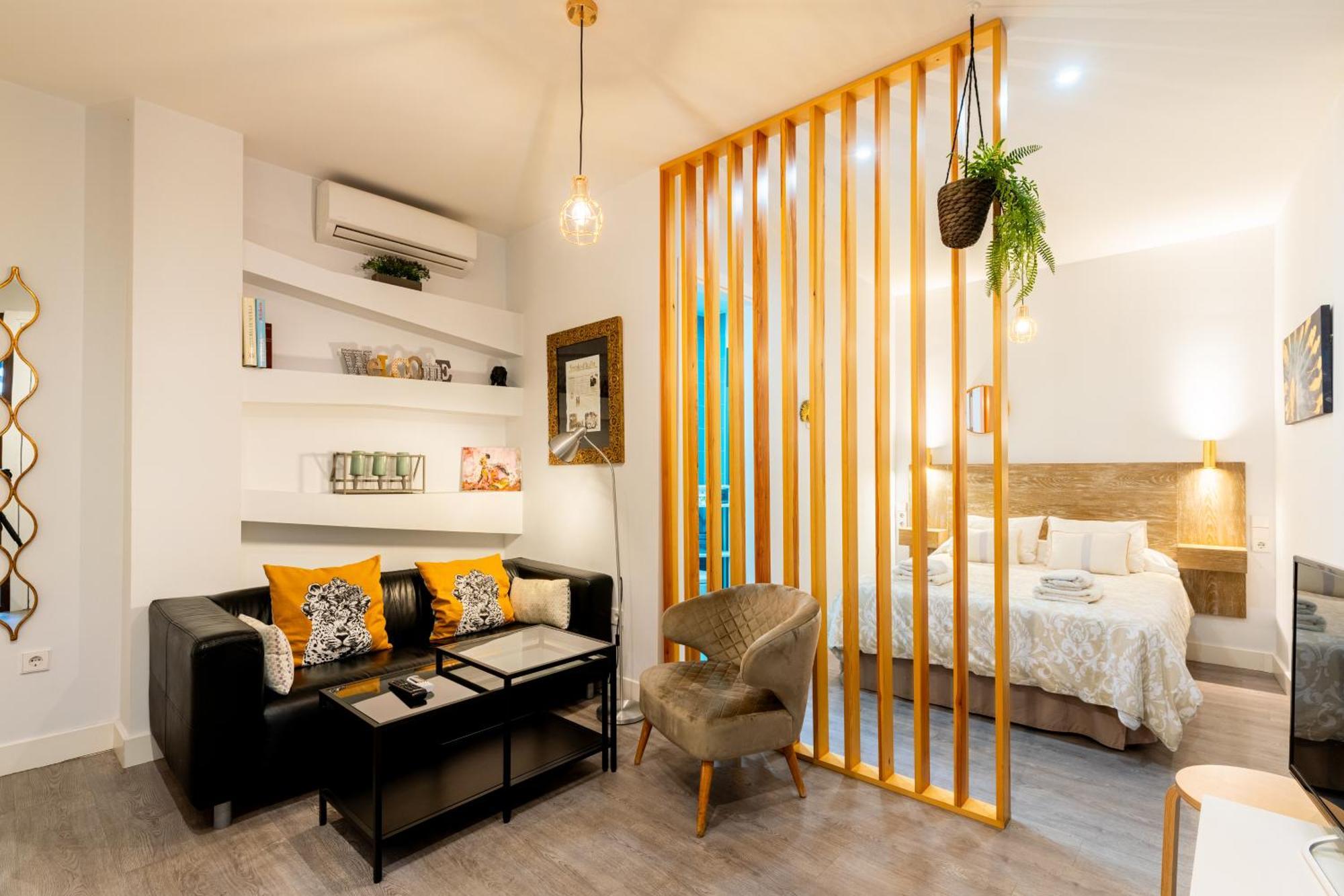 Estudio En Pleno Centro De Sevilla By Msholidays Kültér fotó