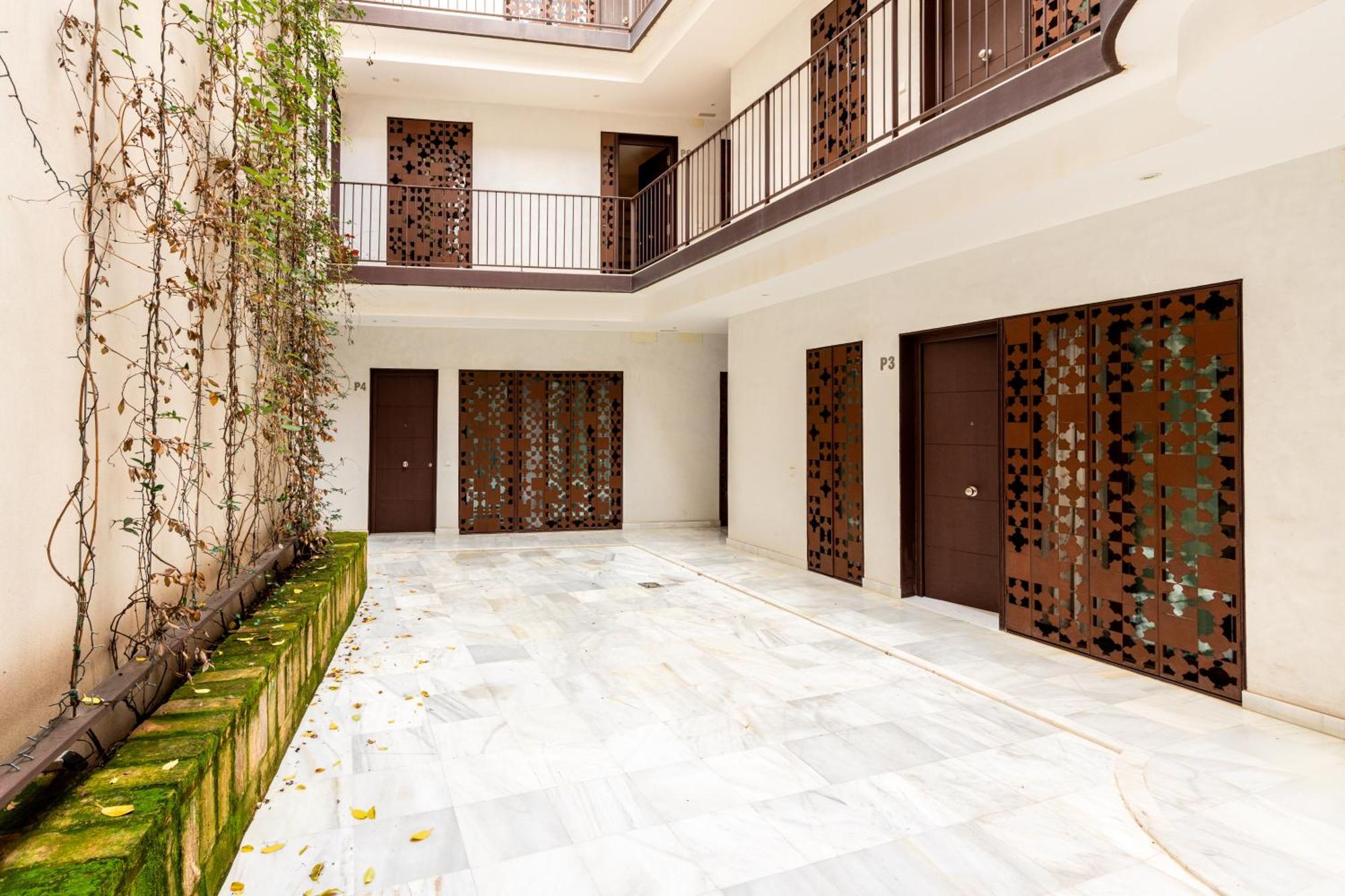 Estudio En Pleno Centro De Sevilla By Msholidays Kültér fotó
